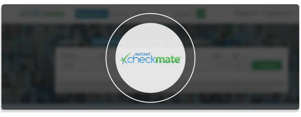 Instant checkmate logo