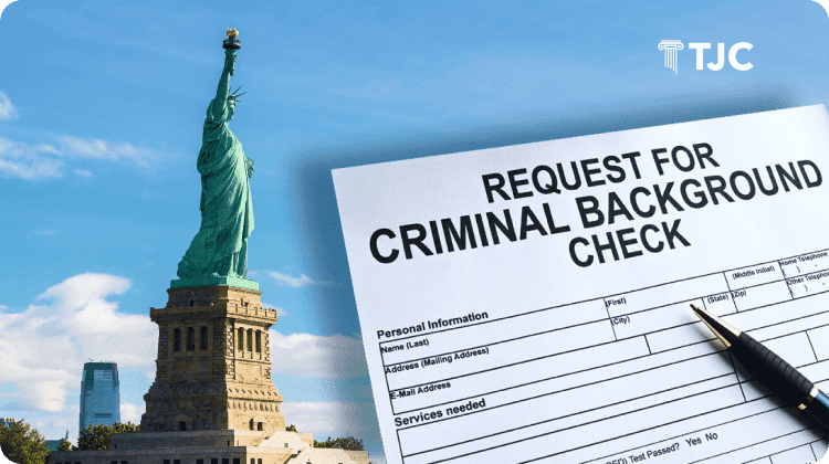 Background Check New York