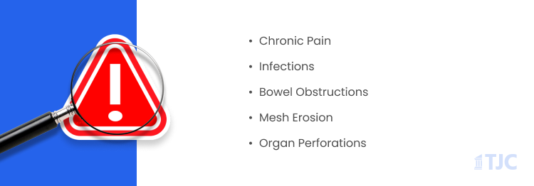 Hernia Mesh Related Problems