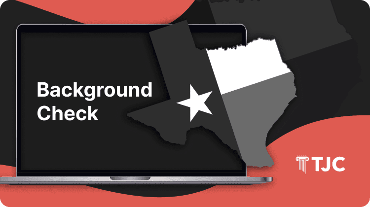 New law on background checks in Texas