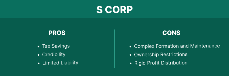 S Corp