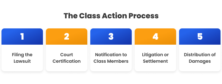 The Class Action Process