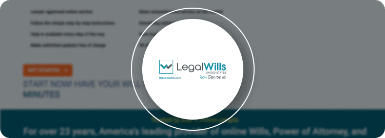 U.S. Legal Wills