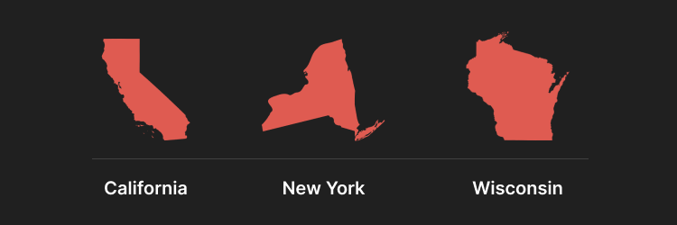 What States Prohibit Pending Charges on a Background Check 