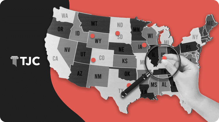 What States Prohibit Pending Charges on a Background Check