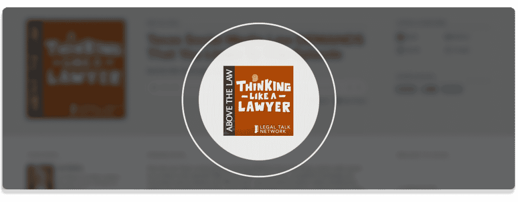 Best legal podcasts to listen to in 2026 | The Justice Collaborative