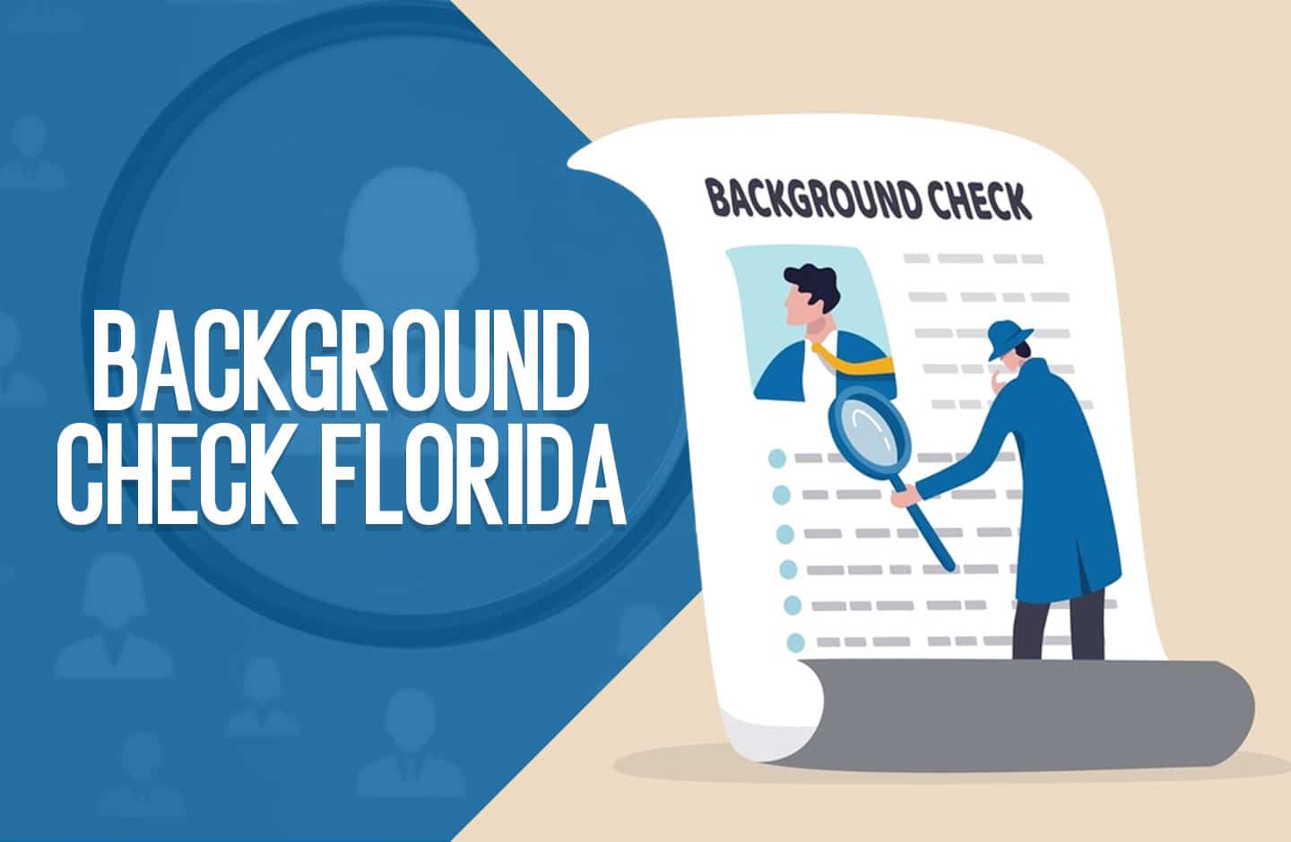 background check florida