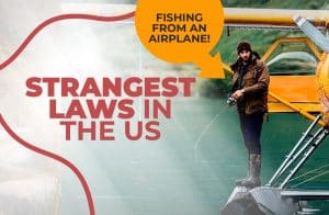 Strangest laws in the US