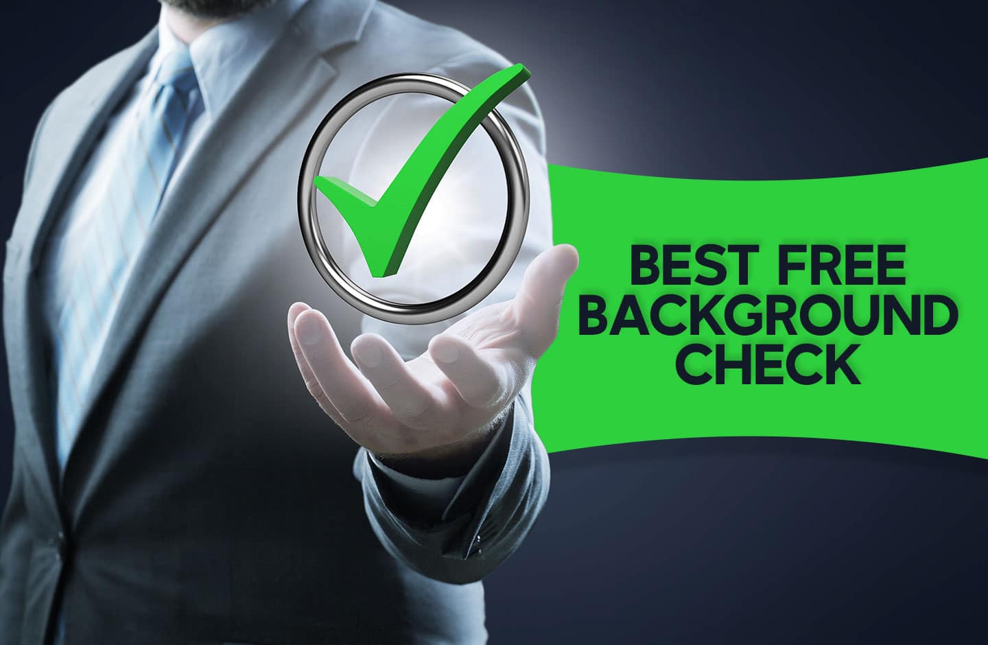 free background check