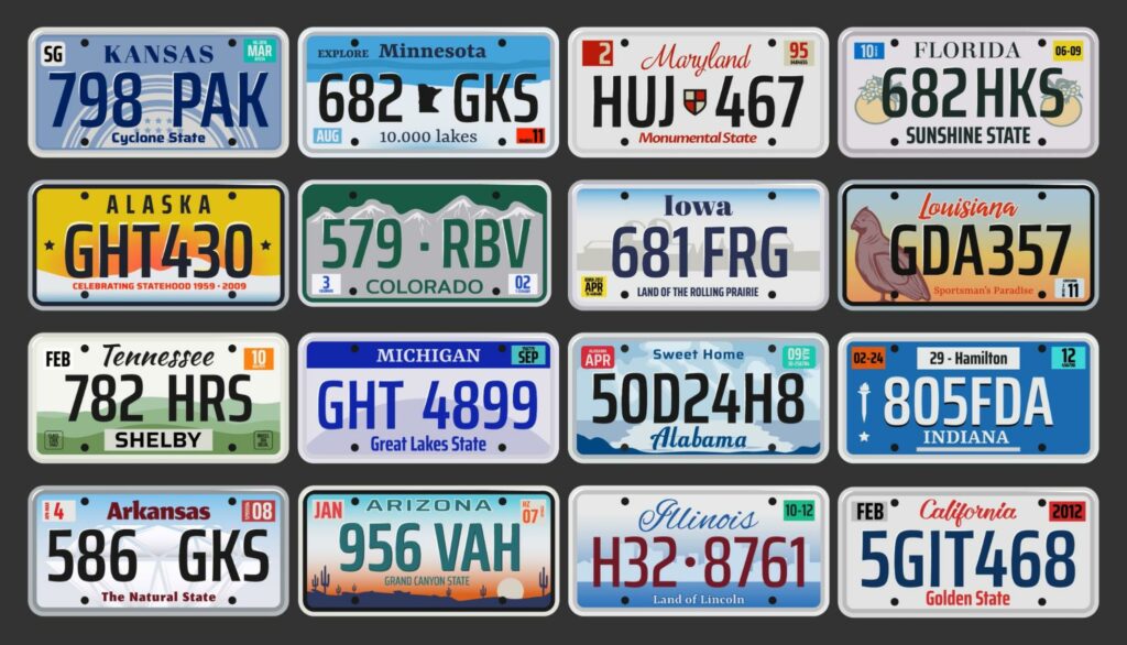 free license plate lookup