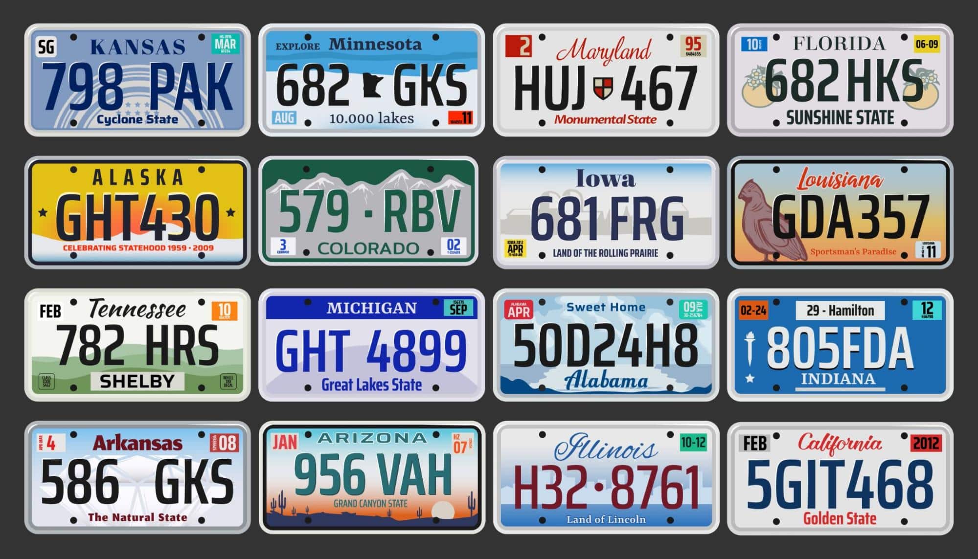 Best free license plate lookup services for 2022