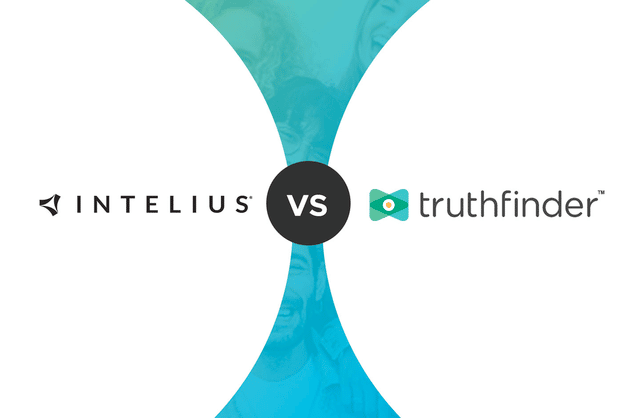 Intelius vs TruthFinder