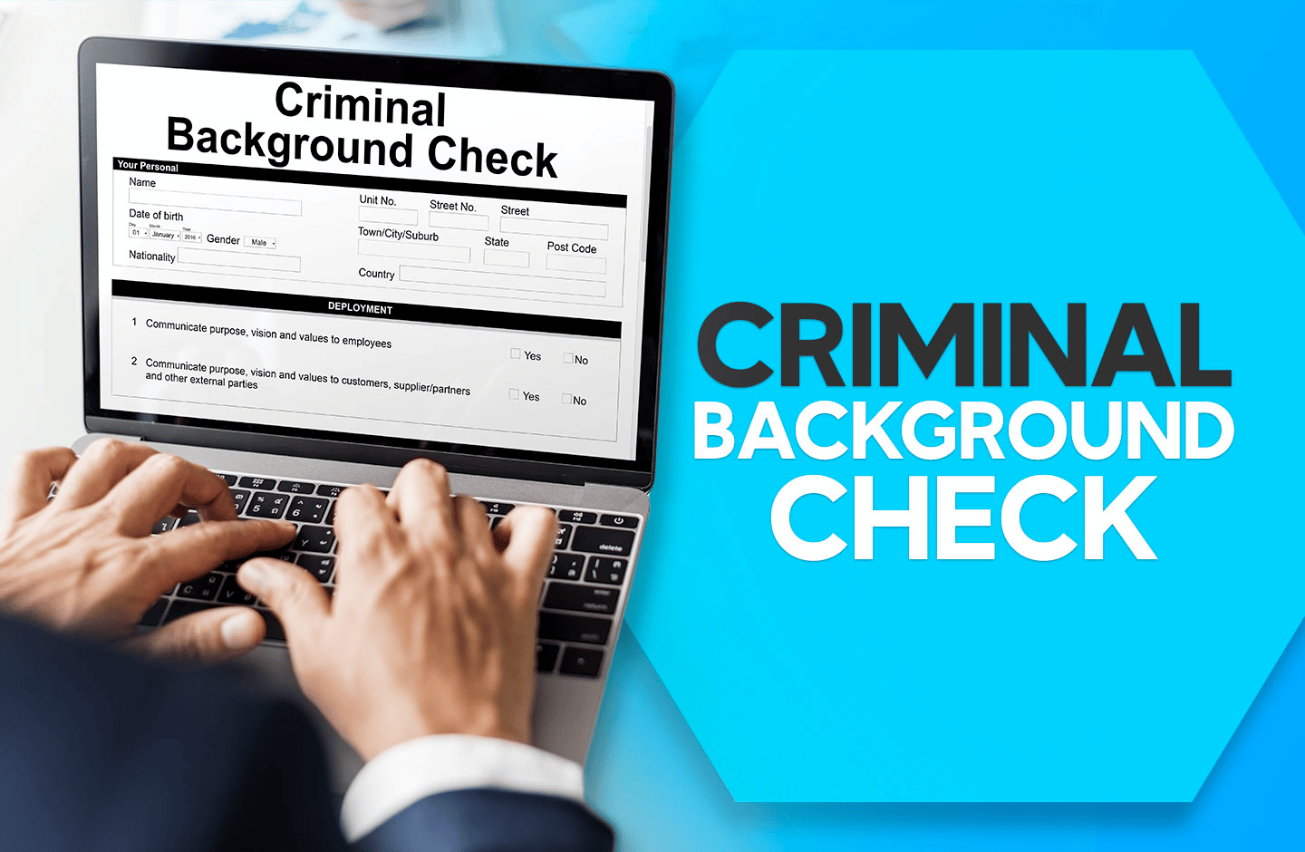 Criminal Background Companies