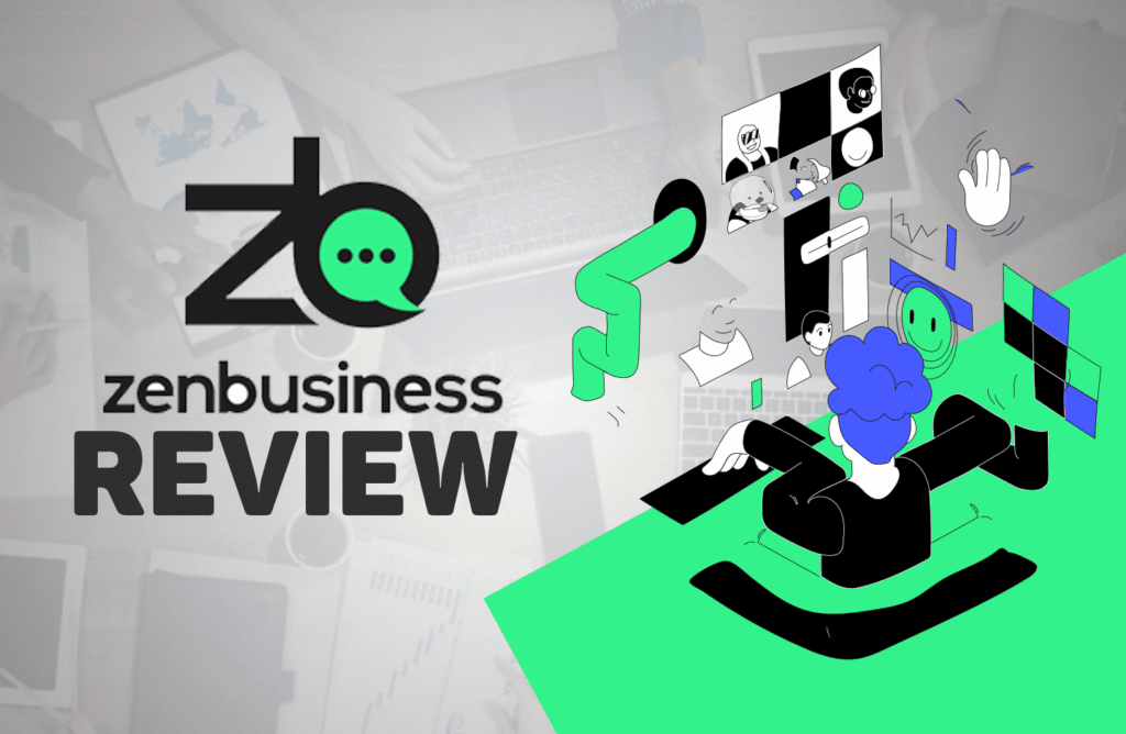 Zenbusiness review