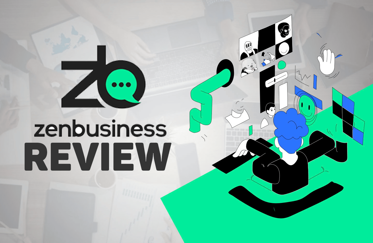ZenBusiness Review The Good And Bad In 2024