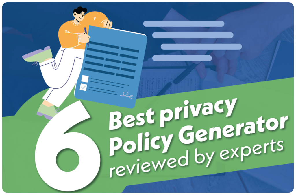 Privacy Policy Generators