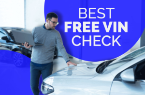 Best Free VIN Check Sites