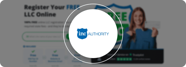 inc authority