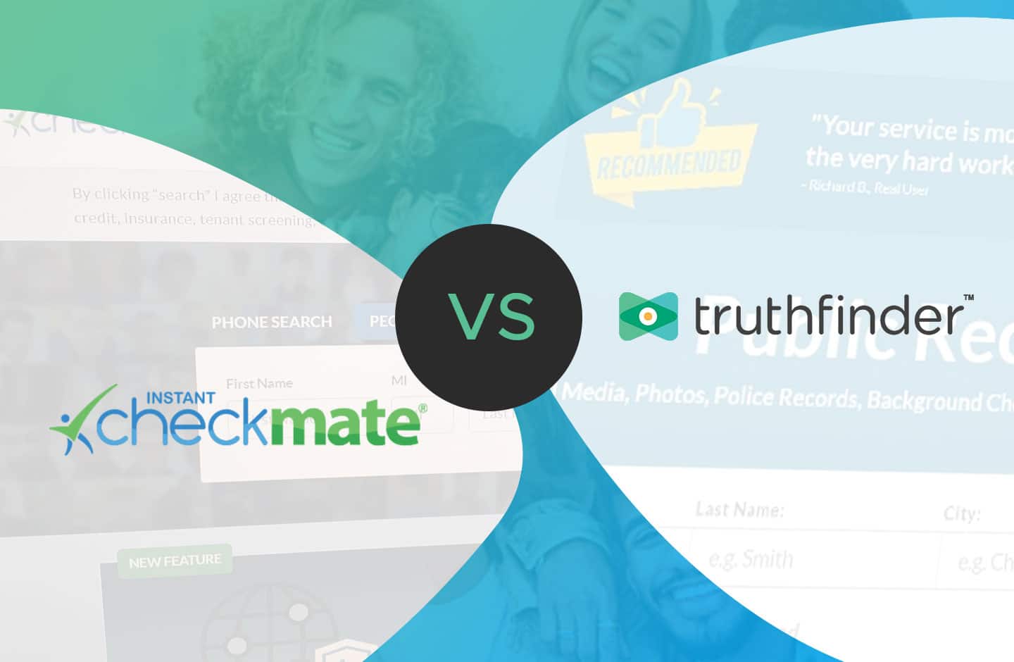 instant check vs truth finder