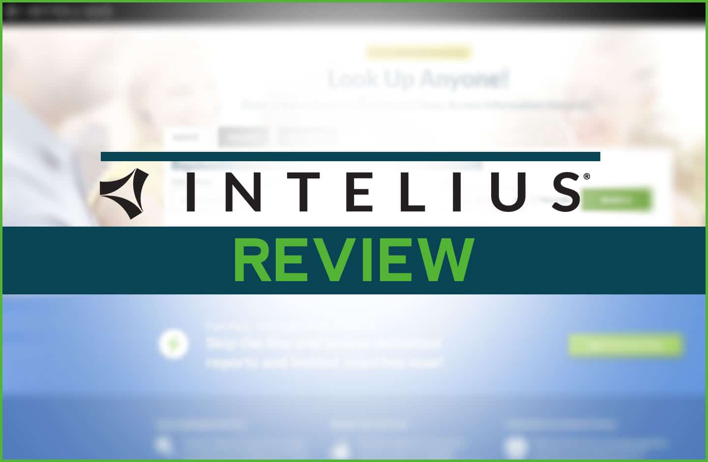 Intelius Review Is It Worth It The Justice Collaborative