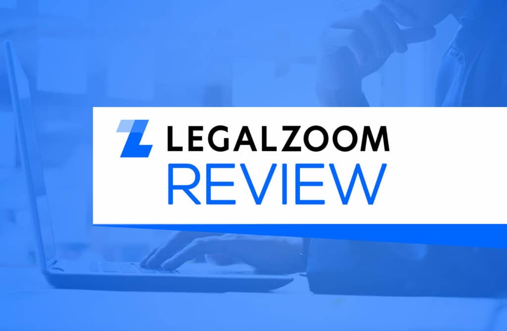 legalzoom review