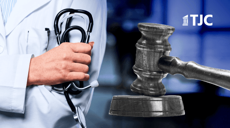 medical malpractice lawsuit