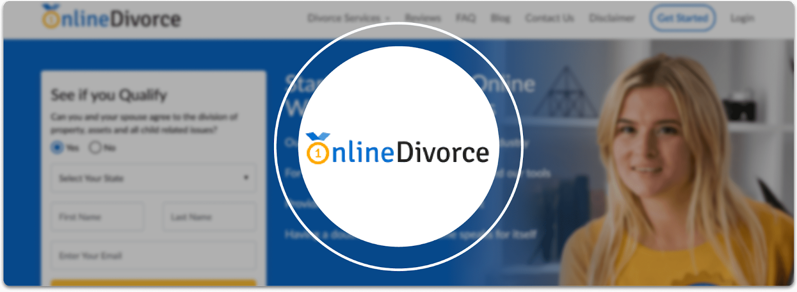 online divorce