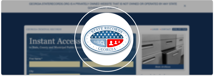 state records georgia