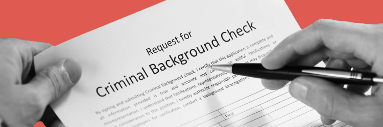 Why Do Pending Charges Show up in a Background Check